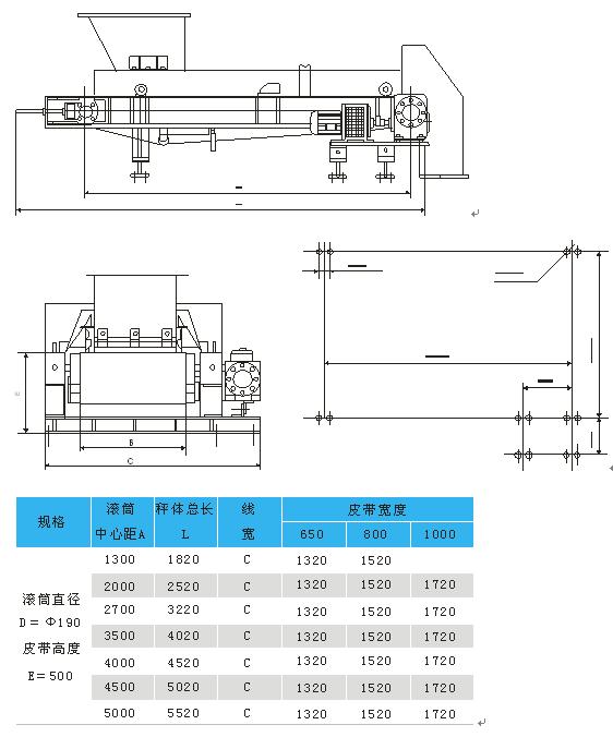 變頻調(diào)速秤的特點(diǎn)及應(yīng)用講解